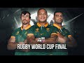 We react to the greatest Rugby World Cup final of all time | The Big Jim Show