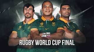 We react to the greatest Rugby World Cup final of all time | The Big Jim Show