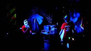 Brigade Rosse - Weltgeist live @ Kernkrach Festival 2010