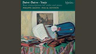 Chopin: Ballade No. 1 in G Minor, Op. 23 (Arr. Ysaÿe for Violin \u0026 Piano)