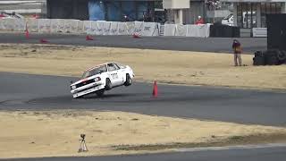 2022全日本ｼﾞﾑｶｰﾅ筑波 箱D 川脇一晃選手 AM 1'39.222