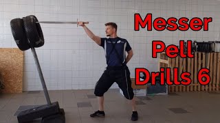 Messer pell drills 6