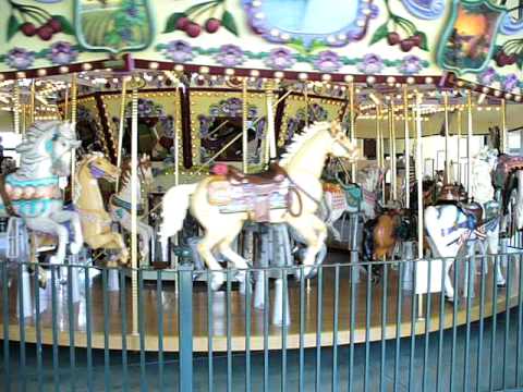 Salem Riverfront Carousel Youtube