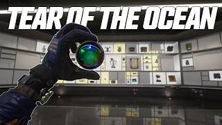I finally FOUND the TEAR of The OCEAN!!