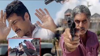 Suriya's Super Hit Robbery Movie Ultimate Climax Scene | Ramya Krishna | Icon Videos |