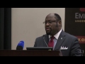 women in leadership with dr myles munroe