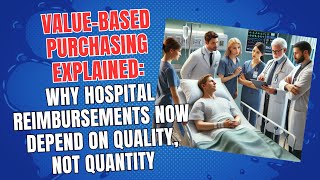 Value-Based Purchasing Explained: Why Hospital Reimbursements Now Depend on Quality, Not Quantity