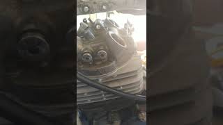 XR650L Loud Decompression Tick on Manual Turnover