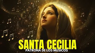 Descubre la Extraordinaria Historia de Santa Cecilia: Mártir y Patrona de los Músicos