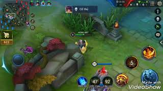 BEST GILDUR Full Damage Build - Arena of Valor