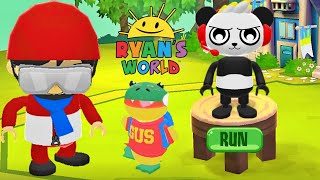 Tag with Ryan - New Character Unlocked Antartica Ryan vs Combo Panda - All Costumes Unlocked