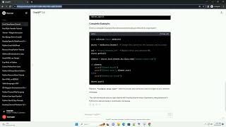 Can find Class Name using Selenium Python
