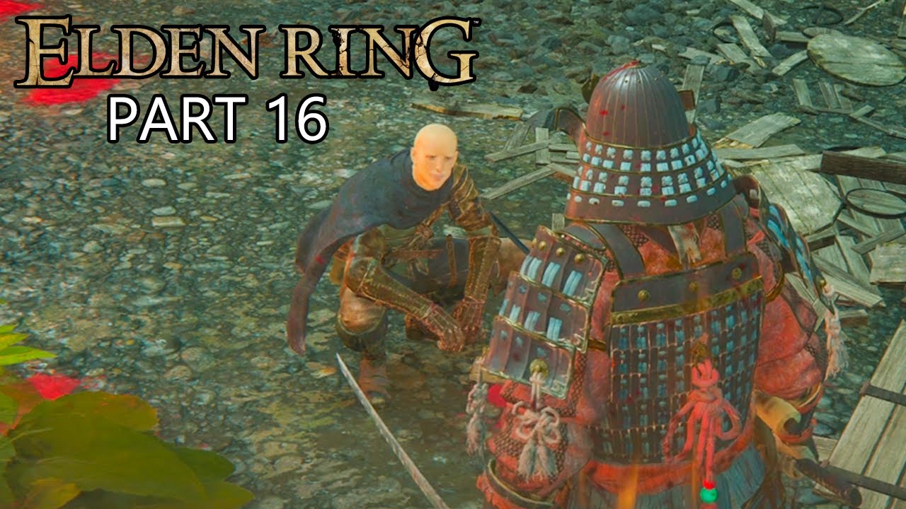 ELDEN RING - Gameplay Walkthrough PART 16 (The Boss Fight Beg Me For ...