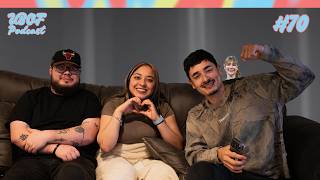 Jackie & Erick Try to Fix My Love Life (+ Alyssa Liu & Gas Station Snacks) | UBOF EP. 70