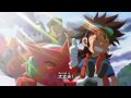 digimon xros wars op1 ネバギバ！