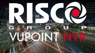 RISCO VUPOINT NVR