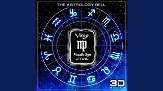 Virgo Zodiac (1h 3d Sound Experience, Relaxing Nature Sounds Relaxation and Tibetan Chakra...