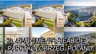 3L Apartments Seaside Park, Kołobrzeg, Poland