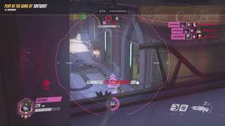 PS4 Widowmaker Highlight #2