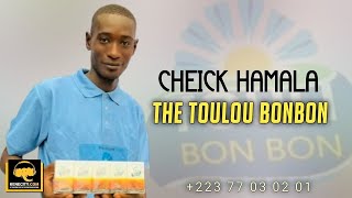 CHEICK HAMALA - THE TOULOU BONBON ( son officiel 2023 )