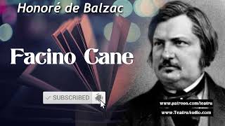 Facino Cane - Honoré de Balzac #balzac #carti #cartiaudio #lecturiaudio #facinocane #lecturi