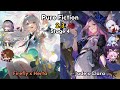 E1S0 Firefly Herta Team & E0S0 Jade Clara FUA | Pure Fiction 4 3 Stars | Honkai: Star Rail 2.3