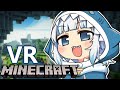 [MINECRAFT] but in.. VR !