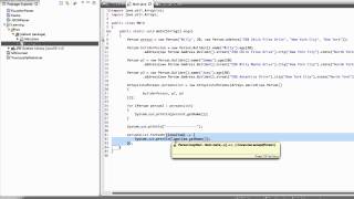 looping with lambda expressions