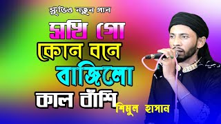 প্রাণও সখি গো কোন বনে বাজিলো কাল বাশিঁ Parano Sokhi go Kon Bone Bajilo Kal Bashi l Shimul hasan