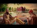 history of all ten sikh gurus in english