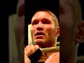 Kai Greene attack Randy Orton #shorts #shortvideo #short #wwe