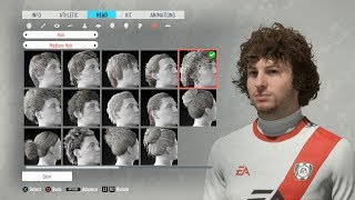 FIFA 20 - Customize | Create Player (PS4 HD) [1080p60FPS]