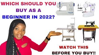 Best Sewing Machine for Beginners | top 5 sewing machine for beginners 2022