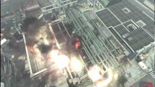 MW3: Stealth Bomber 5 Man Multi-kill