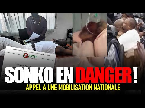 Ousmane Sonko Mingi Ci DANGER - ALERTE MAXIMALE