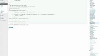 How To Create Wordpress Shortcodes - Tutorial