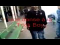 Trick boy le centrafricain boy