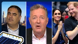 Piers Morgan: "I WILL Ask You To Condemn Things!" | Morgan's Mailbag
