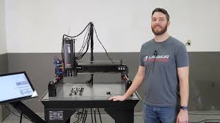 MR-1 CNC Mill Assembly Tutorial: Automatic Tool Setter Tutorial