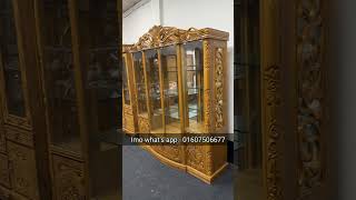 ওয়াল কেবিনেট শোকেস এর সব রকমের ডিজাইন। Wall cabinet showcases all kinds of designs.