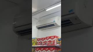 2015–2016 Daikin Air Conditioner