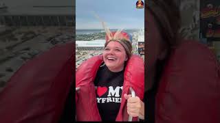 The ULTIMATE Girls on Slingshot Compilation! SPECIAL