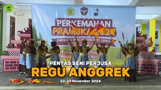 Pentas Seni Perjusa | Regu Anggrek