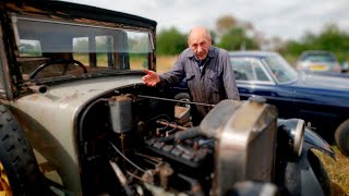 SHED RACING - French Donnet-Zedel C16