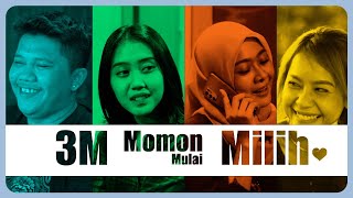 MOMON MULAI MILIH l BAKAR EPS 163 l BALADA KAMPUNG RIWIL