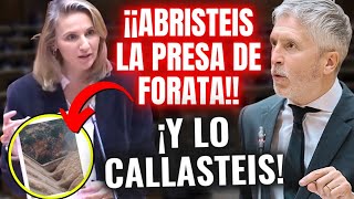 MARLASKA ¡EN SHOCK! 😱¡REVELAN QUE ABRIÓ LA PRESA DE FORATA Y AGRAVÓ RIADAS EN LA DANA DE VALENCIA!😱