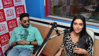 Abhishek & Asin Promotes 'All Is Well'