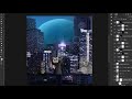 speed art in photoshop making a