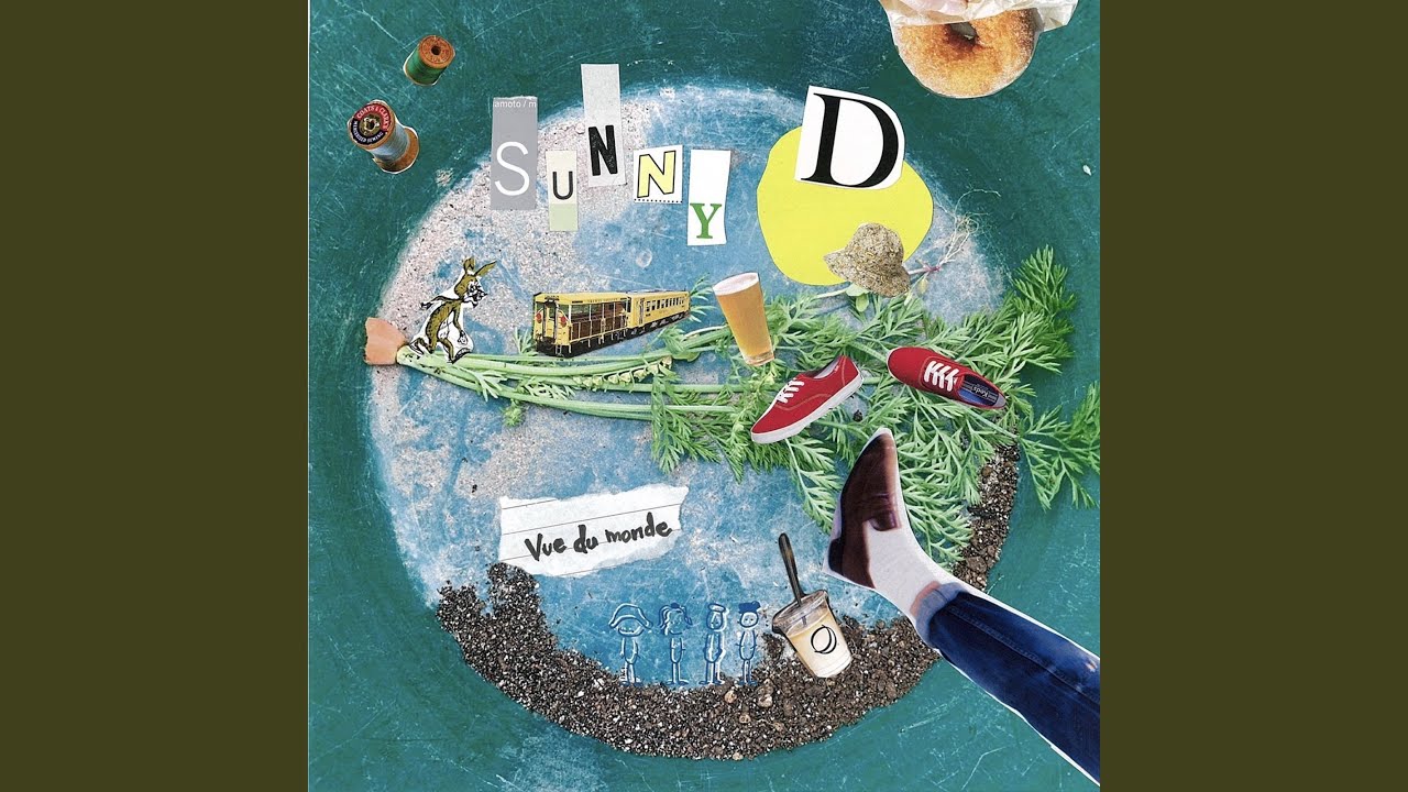 Sunny D Youtube Music