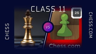 Chess for Beginners #11: How to Win Chess Game #chess